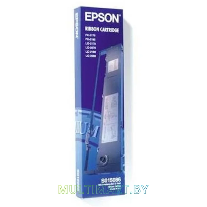 Картридж Epson C13S015086BA